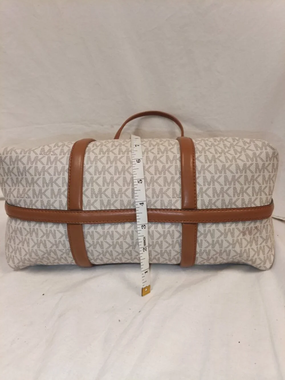 Michael Kors Beck Signature Handbag